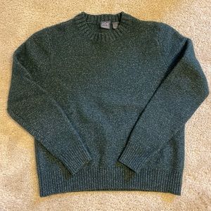 Wool sweater